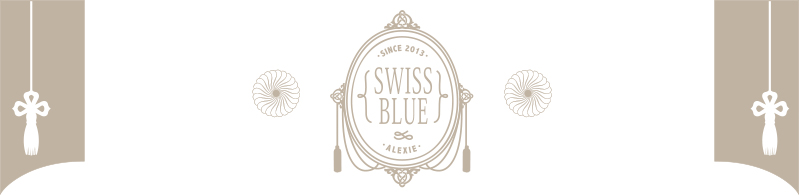 SWISS BLUE